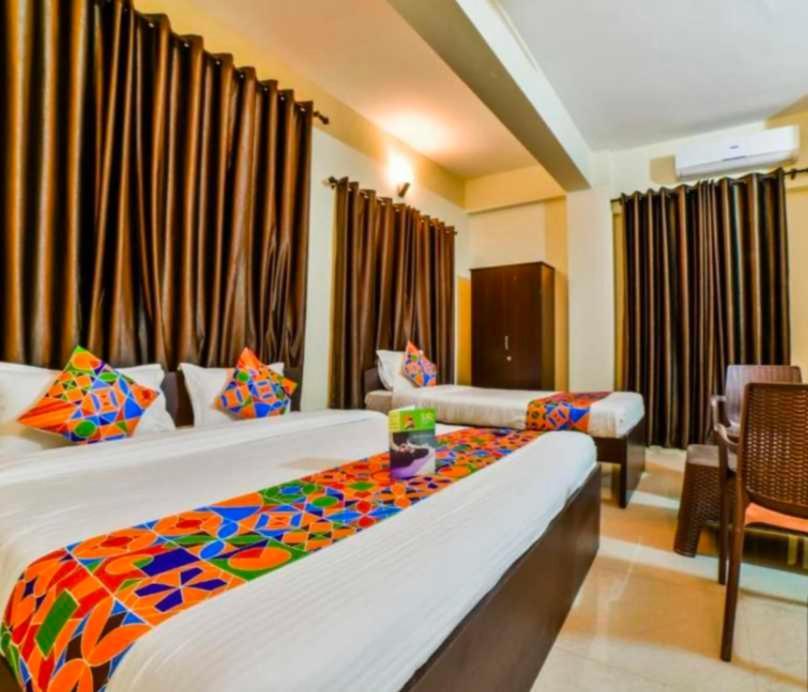 Capital O Bvh Hospitality Near Pvr Ansal Plaza Greater Noida Hotel Екстериор снимка