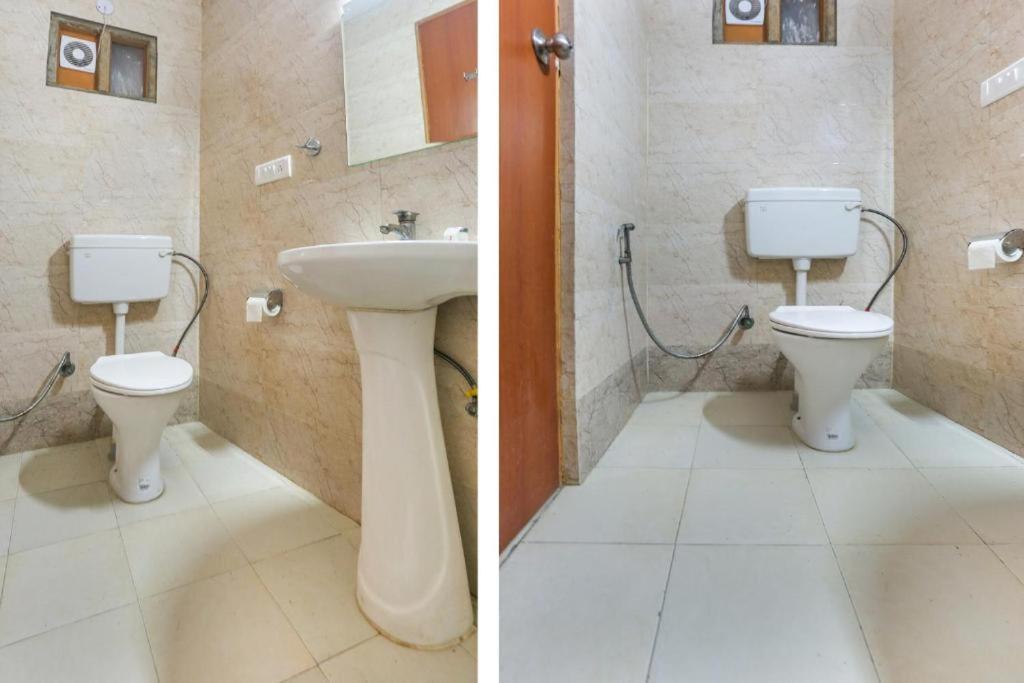 Capital O Bvh Hospitality Near Pvr Ansal Plaza Greater Noida Hotel Екстериор снимка